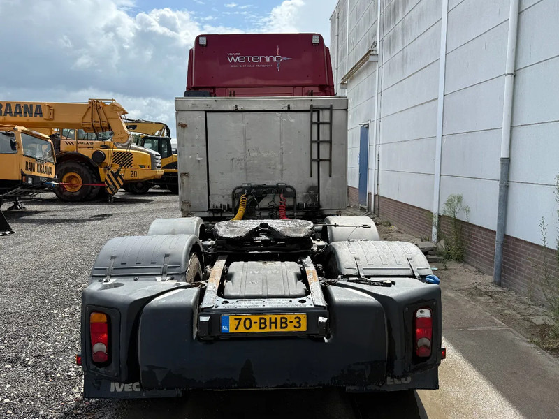 Iveco Stralis 500 6X2 + RETARDER + STEERING AXLE - شاحنة جرار: صور 5 Iveco Stralis 500 6X2 + RETARDER + STEERING AXLE - شاحنة جرار: صور 5