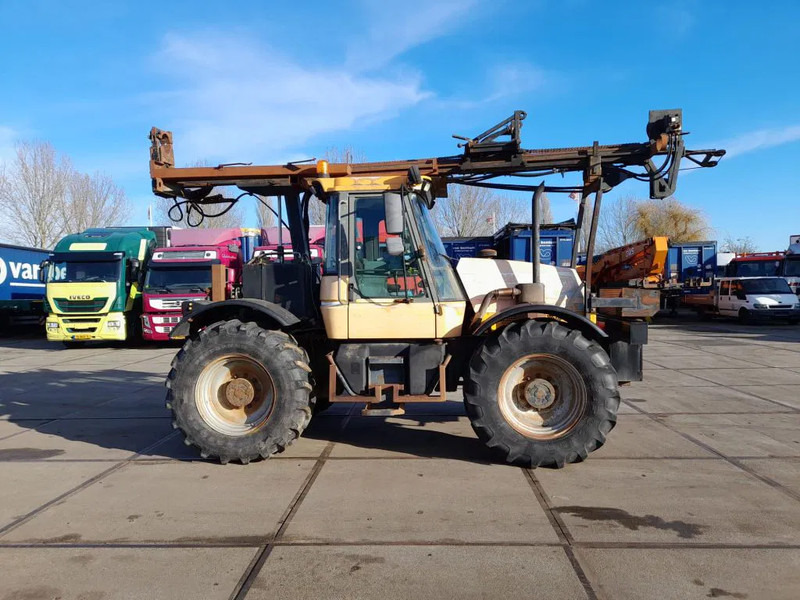 JCB HMV 155T-65 HMV 155T-65 FASTRAC 4X4 - جرار: صور 1 JCB HMV 155T-65 HMV 155T-65 FASTRAC 4X4 - جرار: صور 1