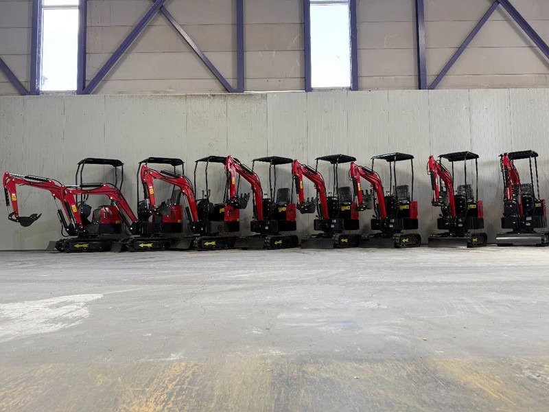 JPC HT12 - NEW AND UNUSED! - حفارة مصغرة: صور 2 JPC HT12 - NEW AND UNUSED! - حفارة مصغرة: صور 2