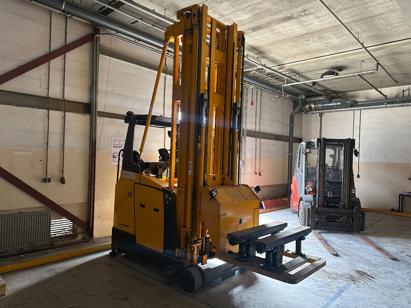 Jungheinrich ETX513, 5697 HOURS - معدات الرفع منخفض المستوى: صور 2 Jungheinrich ETX513, 5697 HOURS - معدات الرفع منخفض المستوى: صور 2