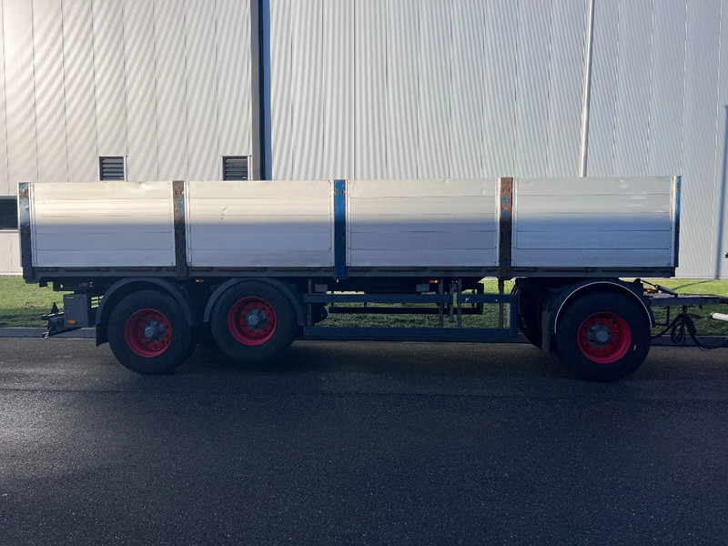 KEL-BERG 3 AXLE - OPEN BOX 7,55 METER + LIFTING AXLE - مقطورات مسطحة: صور 2 KEL-BERG 3 AXLE - OPEN BOX 7,55 METER + LIFTING AXLE - مقطورات مسطحة: صور 2