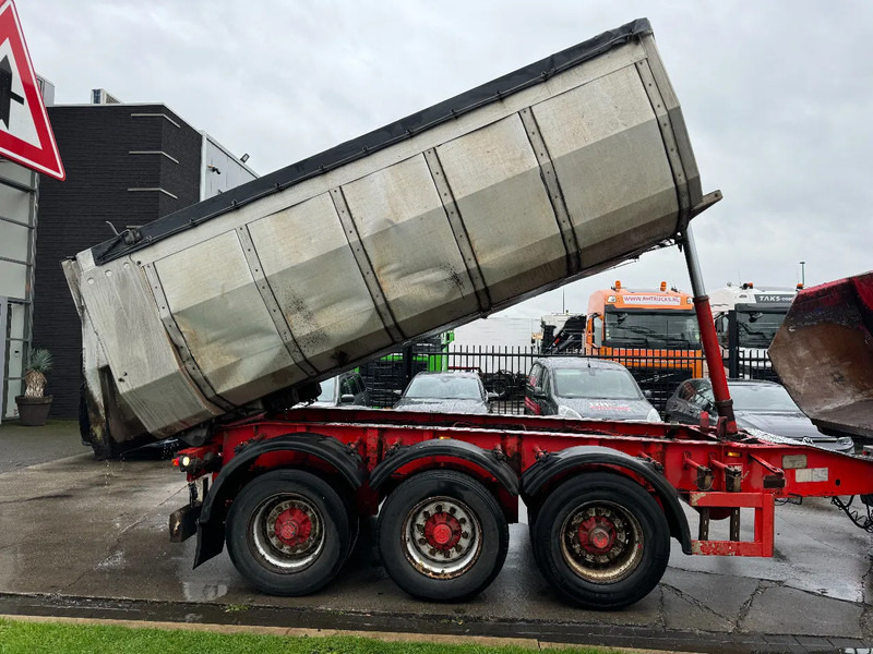 KEL-BERG D23B3 KIPPER 2011 3XBPW AXLE - قلابة مقطورة: صور 4 KEL-BERG D23B3 KIPPER 2011 3XBPW AXLE - قلابة مقطورة: صور 4