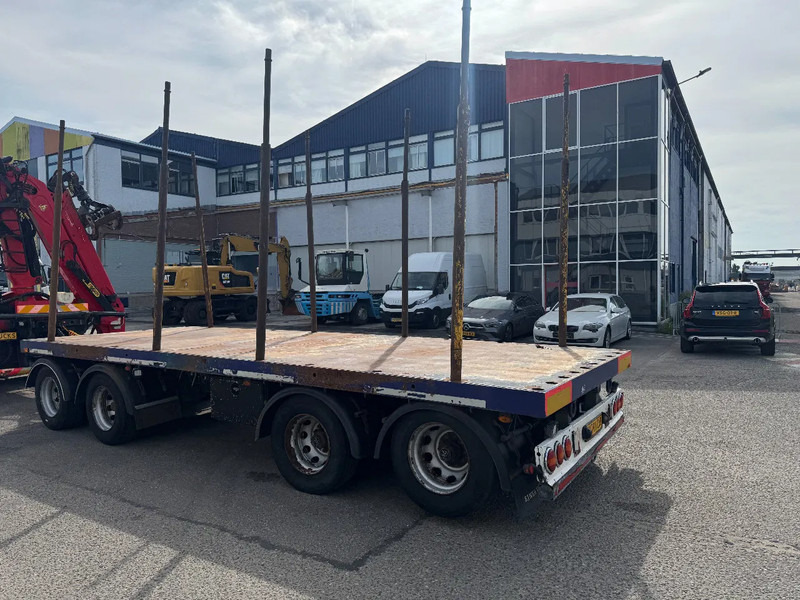 KEL-BERG D36B4 - مقطورات مسطحة: صور 2 KEL-BERG D36B4 - مقطورات مسطحة: صور 2