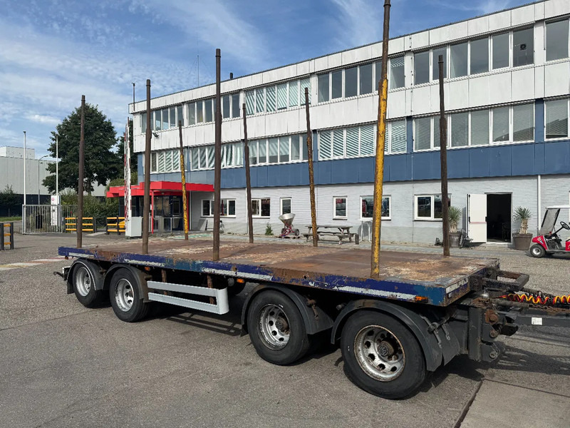 KEL-BERG D36B4 - مقطورات مسطحة: صور 3 KEL-BERG D36B4 - مقطورات مسطحة: صور 3