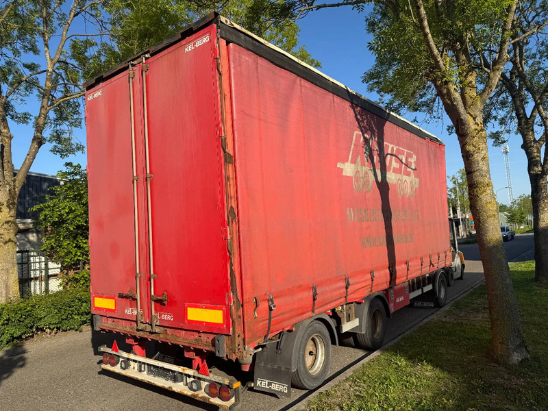 KEL-BERG PRAH 27 3X BPW AXLE CURTAIN SIDE - مقطورة ستارة: صور 3 KEL-BERG PRAH 27 3X BPW AXLE CURTAIN SIDE - مقطورة ستارة: صور 3