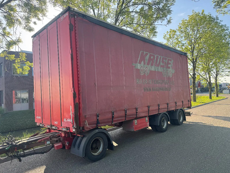 KEL-BERG PRAH 27 3X BPW AXLE CURTAIN SIDE - مقطورة ستارة: صور 1 KEL-BERG PRAH 27 3X BPW AXLE CURTAIN SIDE - مقطورة ستارة: صور 1