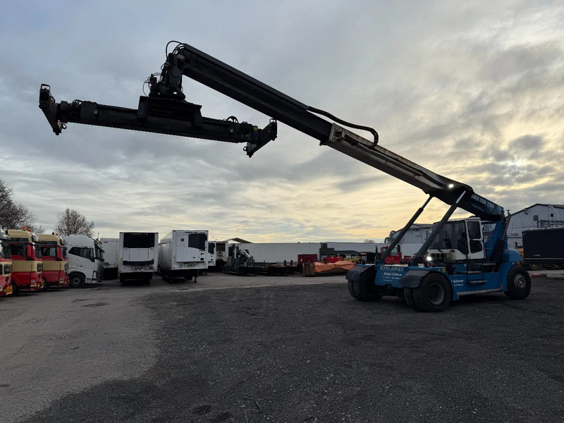 KONECRANES SMV 108 TB6 - رافعات حاويات: صور 5 KONECRANES SMV 108 TB6 - رافعات حاويات: صور 5