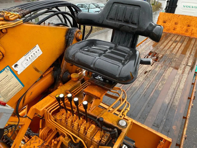 Kaiser KENNIS 14000 ROLLER CRANE HATZ ENGINE - نصف مقطورة مسطحة: صور 4 Kaiser KENNIS 14000 ROLLER CRANE HATZ ENGINE - نصف مقطورة مسطحة: صور 4