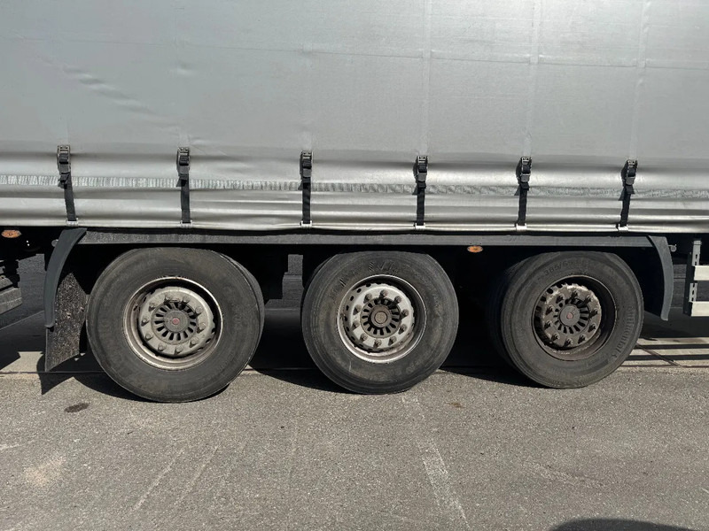 Kässbohrer MAXIMA 3 X SAF AXLE + SLINDING ROOF DISC BRAKES - الخيمة نصف مقطورة: صور 5 Kässbohrer MAXIMA 3 X SAF AXLE + SLINDING ROOF DISC BRAKES - الخيمة نصف مقطورة: صور 5