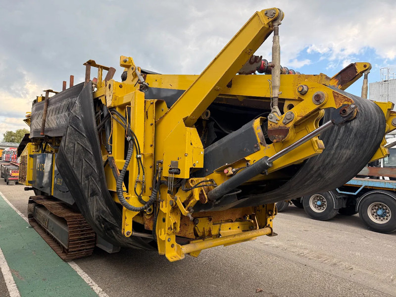 Keestrack NOVUM S175, DEUTZ ENGINE, - غربال: صور 2 Keestrack NOVUM S175, DEUTZ ENGINE, - غربال: صور 2
