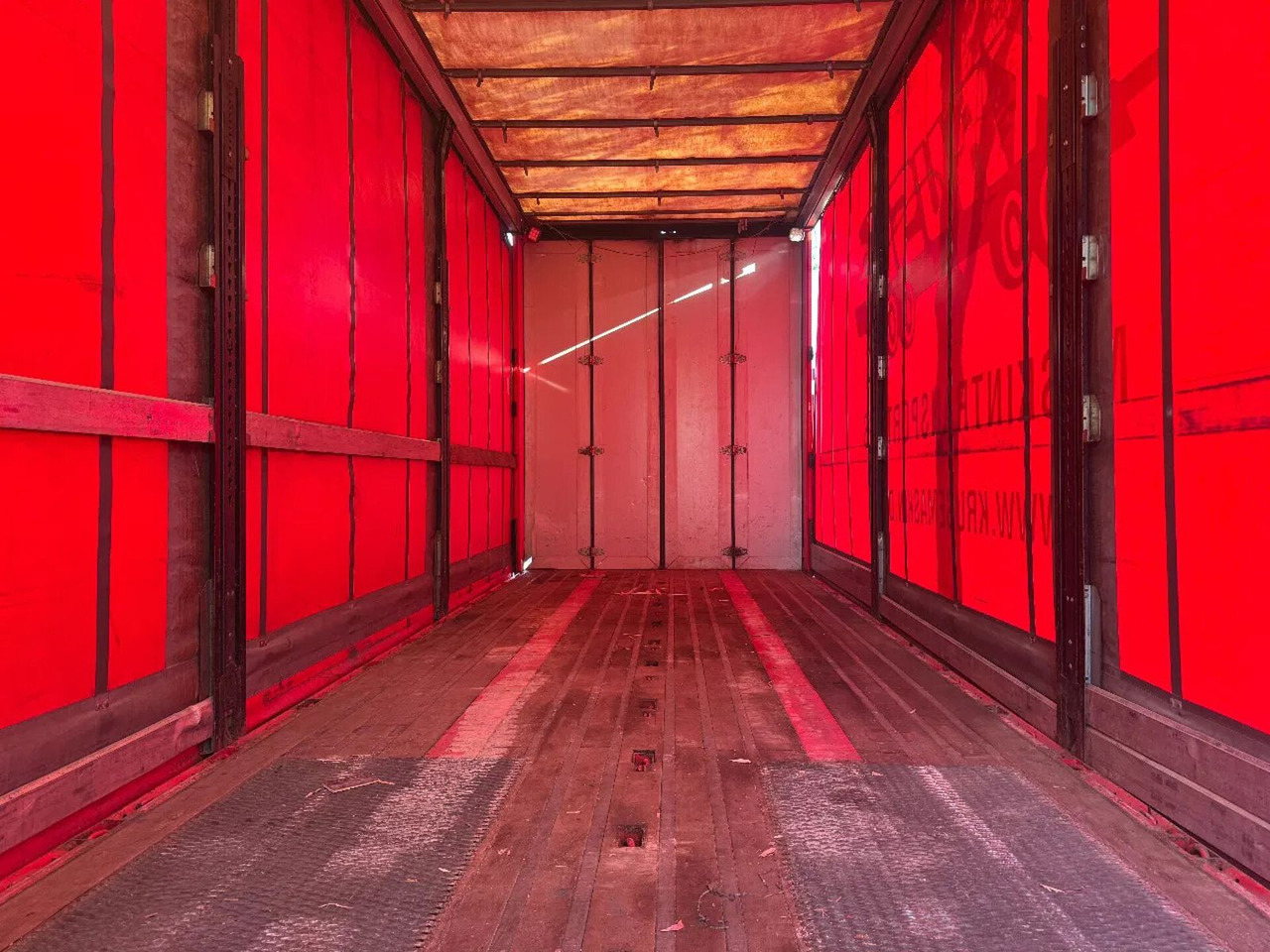Kel-Berg PRAH 27 3X BPW AXLE CURTAIN SIDE - مقطورة ستارة: صور 5 Kel-Berg PRAH 27 3X BPW AXLE CURTAIN SIDE - مقطورة ستارة: صور 5