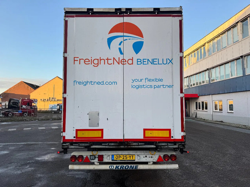 Krone SD APK TÜV TILL 11-2026 SLIDING ROOF - الخيمة نصف مقطورة: صور 3 Krone SD APK TÜV TILL 11-2026 SLIDING ROOF - الخيمة نصف مقطورة: صور 3