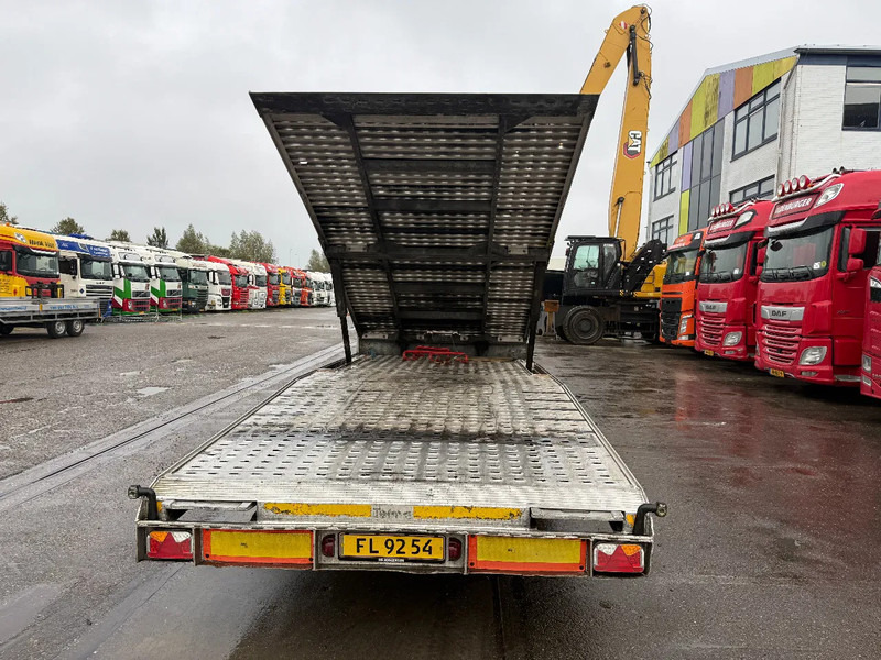 Kuvvetli S4 2X BPW AXLE DOUBLE DECK WINCH + RAMPS - شاحنة نقل سيارات نصف مقطورة: صور 4 Kuvvetli S4 2X BPW AXLE DOUBLE DECK WINCH + RAMPS - شاحنة نقل سيارات نصف مقطورة: صور 4