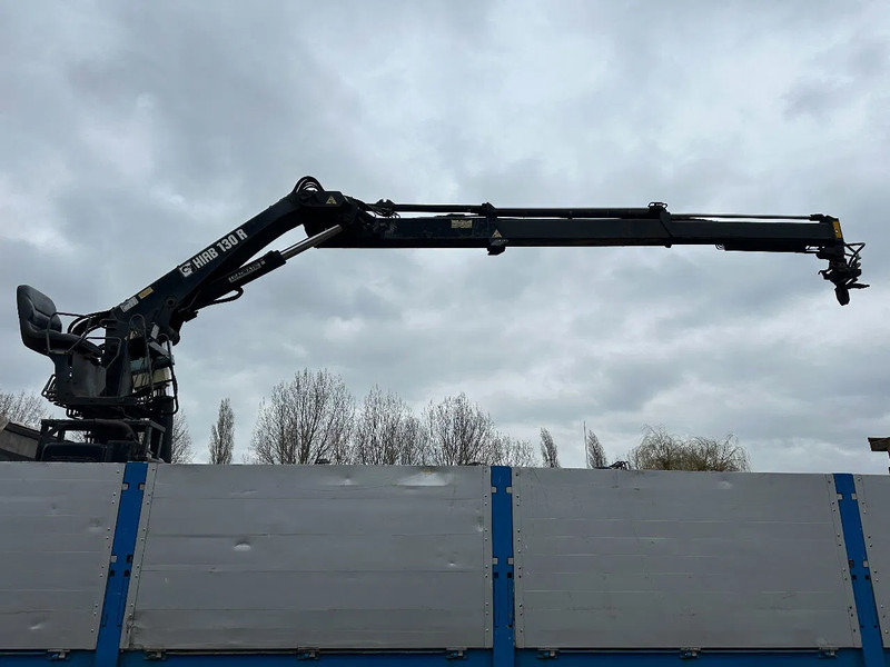 Kwb HIAB 130R-206-2006 - نصف مقطورة مسطحة: صور 3 Kwb HIAB 130R-206-2006 - نصف مقطورة مسطحة: صور 3