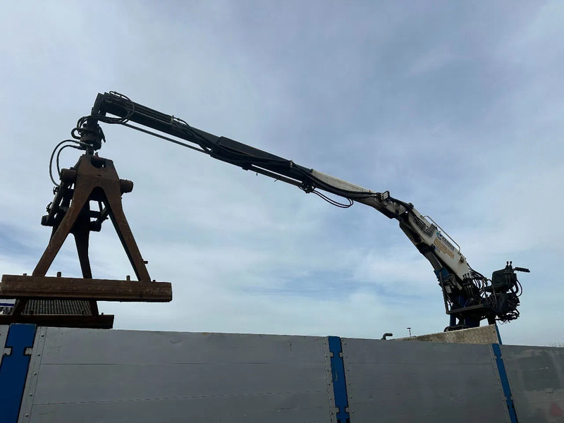Kwb KENNIS R14/60-2 2015 LIFT EN STUURASSEN - نصف مقطورة مسطحة: صور 2 Kwb KENNIS R14/60-2 2015 LIFT EN STUURASSEN - نصف مقطورة مسطحة: صور 2