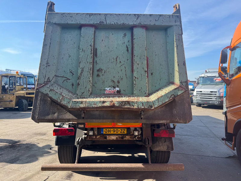 Langendorf 3 AXLE - BPW + TIPPER - قلابة نصف مقطورة: صور 5 Langendorf 3 AXLE - BPW + TIPPER - قلابة نصف مقطورة: صور 5