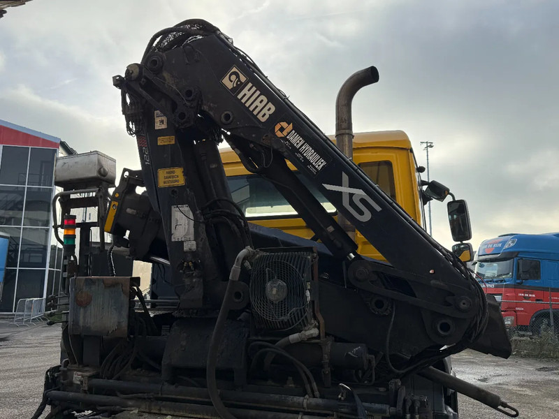 MAN TGA 18.310 4X4 + HIAB 122 ES-2 - DAMAGED CRANE - قلابات, شاحنة كرين: صور 5 MAN TGA 18.310 4X4 + HIAB 122 ES-2 - DAMAGED CRANE - قلابات, شاحنة كرين: صور 5