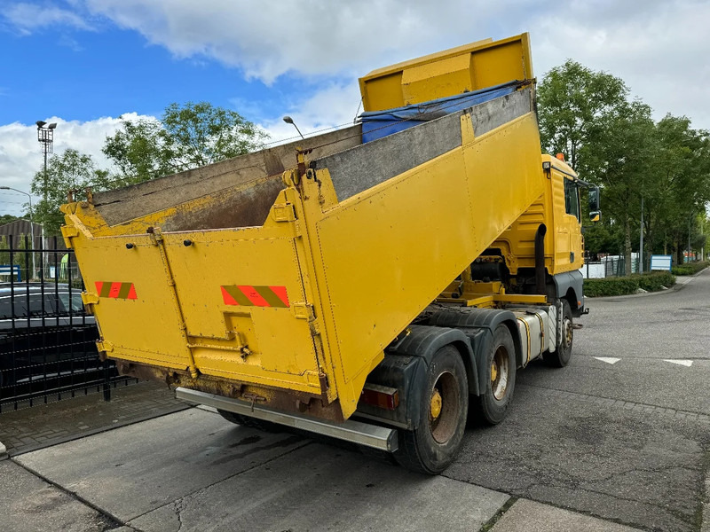 MAN TGA 26.530 6X4 MANUAL 3 PEDALS TIPPER KIPPER - قلابات: صور 5 MAN TGA 26.530 6X4 MANUAL 3 PEDALS TIPPER KIPPER - قلابات: صور 5