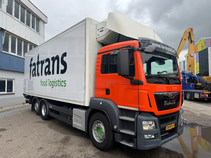 MAN TGS 26.440 6X2 EURO 6 THERMO KING + LOAD LIFT - مبردة شاحنة: صور 3 MAN TGS 26.440 6X2 EURO 6 THERMO KING + LOAD LIFT - مبردة شاحنة: صور 3