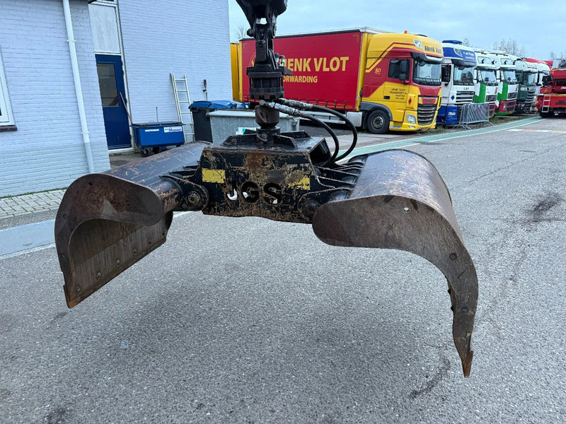 MAN TGS 35.480 8X4 + HMF 2420-K3 REMOTE + TIPPER - شاحنة كرين: صور 4 MAN TGS 35.480 8X4 + HMF 2420-K3 REMOTE + TIPPER - شاحنة كرين: صور 4