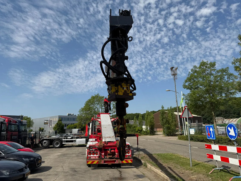 MAN TGS 35.480 8X4 HMF 2420 K5 + HMF ABLE + REMOTE CONTROL - شاحنة - نظام الكابلات, شاحنة كرين: صور 5 MAN TGS 35.480 8X4 HMF 2420 K5 + HMF ABLE + REMOTE CONTROL - شاحنة - نظام الكابلات, شاحنة كرين: صور 5