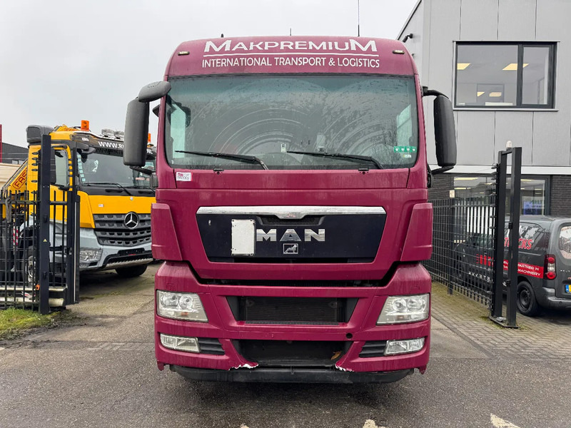 MAN TGX 18.440 4X2 - EURO 5 - شاحنة جرار: صور 2 MAN TGX 18.440 4X2 - EURO 5 - شاحنة جرار: صور 2