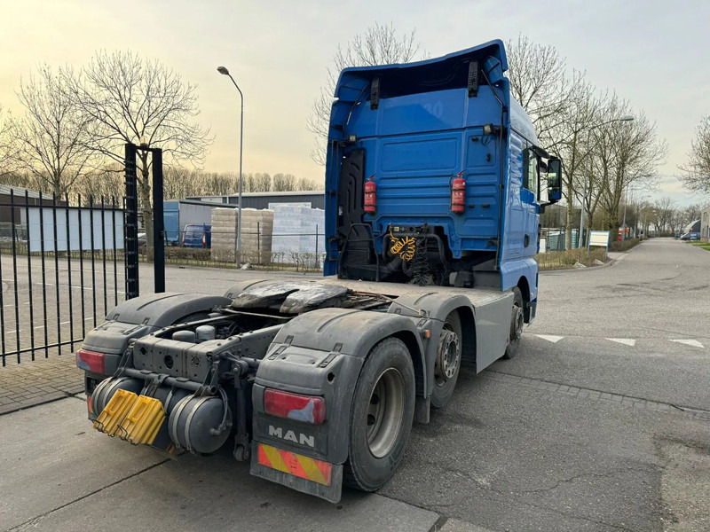 MAN TGX 26.460 6X2 EURO 6 - شاحنة جرار: صور 5 MAN TGX 26.460 6X2 EURO 6 - شاحنة جرار: صور 5
