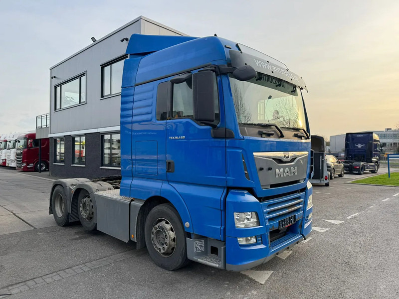 MAN TGX 26.460 6X2 EURO 6 - شاحنة جرار: صور 3 MAN TGX 26.460 6X2 EURO 6 - شاحنة جرار: صور 3
