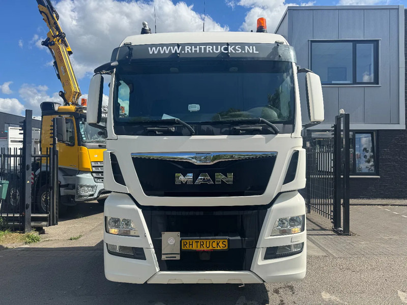 MAN TGX 26.480 6X2 EURO 6 SPOILERS AUTOMATIC - شاحنة جرار: صور 2 MAN TGX 26.480 6X2 EURO 6 SPOILERS AUTOMATIC - شاحنة جرار: صور 2