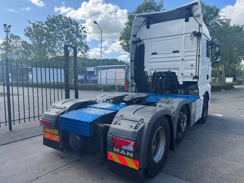 MAN TGX 26.480 6X2 EURO 6 SPOILERS AUTOMATIC - شاحنة جرار: صور 5 MAN TGX 26.480 6X2 EURO 6 SPOILERS AUTOMATIC - شاحنة جرار: صور 5