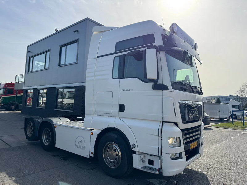 MAN TGX 26.500 6X2 - EURO 6 + LIFTING AXLE - شاحنة جرار: صور 1 MAN TGX 26.500 6X2 - EURO 6 + LIFTING AXLE - شاحنة جرار: صور 1
