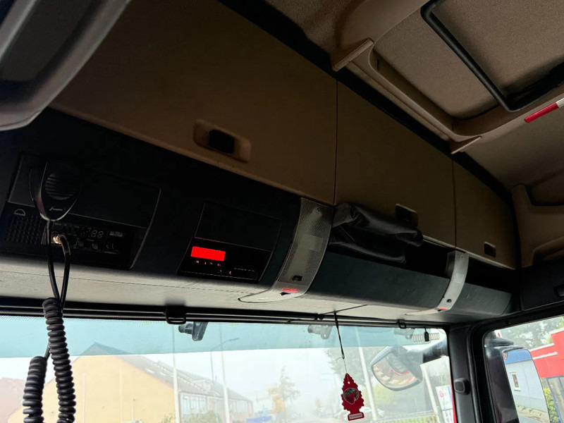 شاحنة جرار MAN TGX 28.500 6X2 EURO 6 + TIPPER HYDRAULICS + TÜV 07-2026 VALID: صور 12