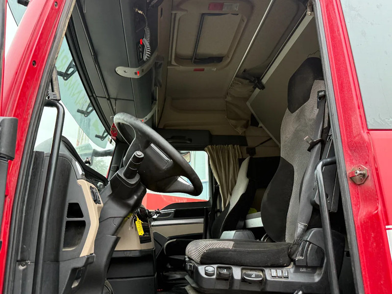 شاحنة جرار MAN TGX 28.500 6X2 EURO 6 + TIPPER HYDRAULICS + TÜV 07-2026 VALID: صور 10