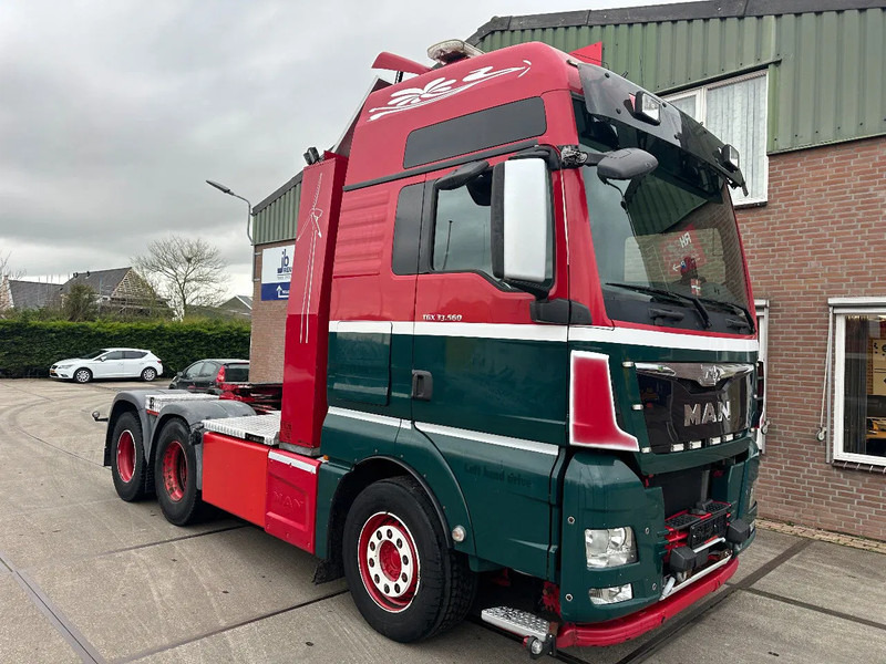 MAN TGX 33.560 6X4 ONLY 290400 KM, 113 TON - شاحنة جرار: صور 4 MAN TGX 33.560 6X4 ONLY 290400 KM, 113 TON - شاحنة جرار: صور 4