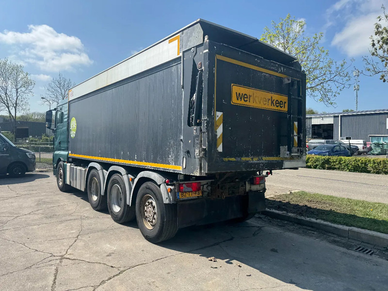 MAN TGX 35.500 8X4 VAKO BANDLOSSER - شاحنة: صور 5 MAN TGX 35.500 8X4 VAKO BANDLOSSER - شاحنة: صور 5
