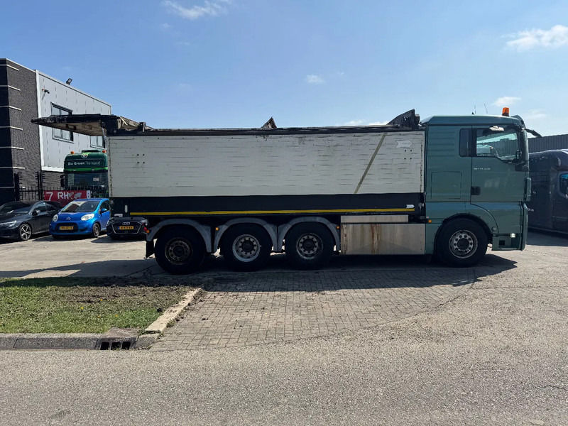 MAN TGX 35.500 8X4 VAKO BANDLOSSER - شاحنة: صور 4 MAN TGX 35.500 8X4 VAKO BANDLOSSER - شاحنة: صور 4