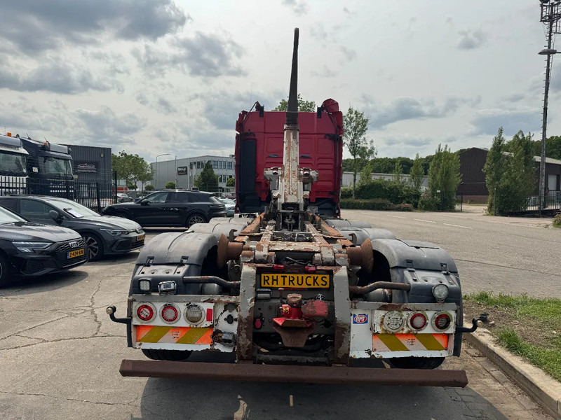 MAN TGX 35.540 - 8X4 - EURO 5 + AJK HOOK + LIFT/STEERING AXLE - شاحنة ذات الخطاف: صور 5 MAN TGX 35.540 - 8X4 - EURO 5 + AJK HOOK + LIFT/STEERING AXLE - شاحنة ذات الخطاف: صور 5