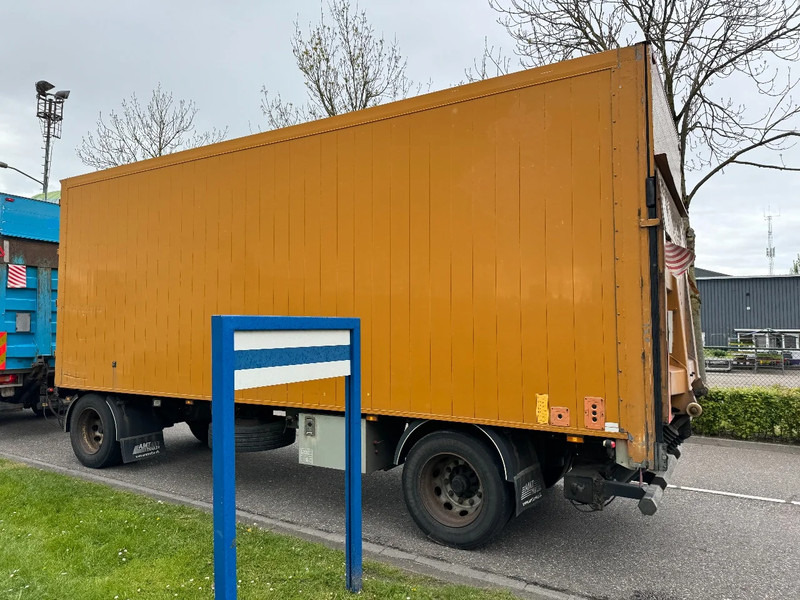 MTDK 2 AS - BPW + BOX 7,35 METER + CARGOLIFT ZEPRO - بصندوق مغلق مقطورة: صور 4 MTDK 2 AS - BPW + BOX 7,35 METER + CARGOLIFT ZEPRO - بصندوق مغلق مقطورة: صور 4