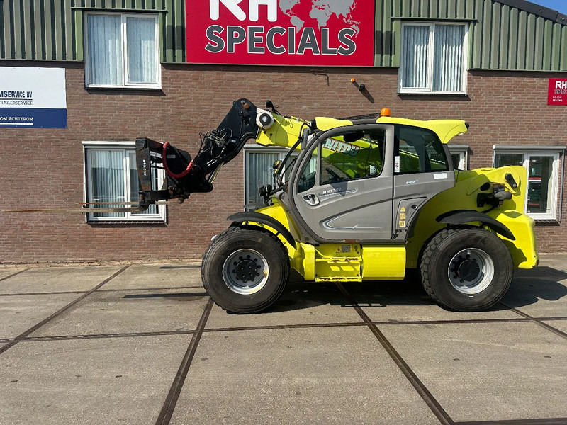 Manitou MHT790 CE, ADJUSTABLE FORKS, AIRCONDITION - رافعة تلسكوبية: صور 2 Manitou MHT790 CE, ADJUSTABLE FORKS, AIRCONDITION - رافعة تلسكوبية: صور 2