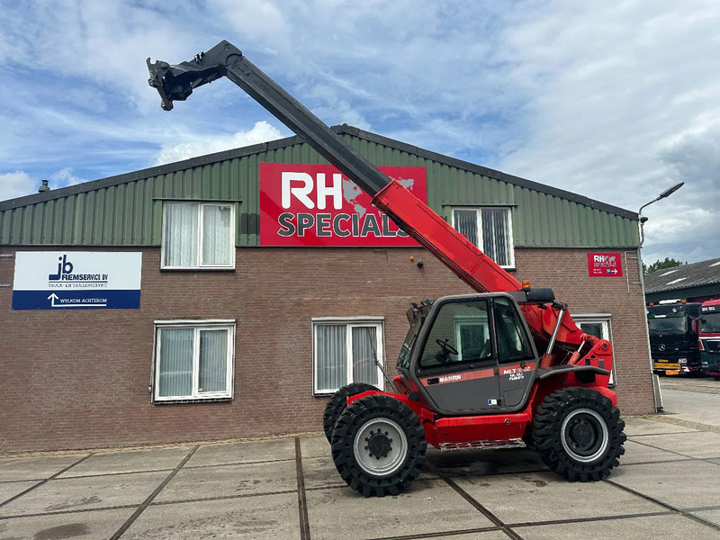 Manitou MLT845 7401 uur CE - رافعة تلسكوبية: صور 1 Manitou MLT845 7401 uur CE - رافعة تلسكوبية: صور 1