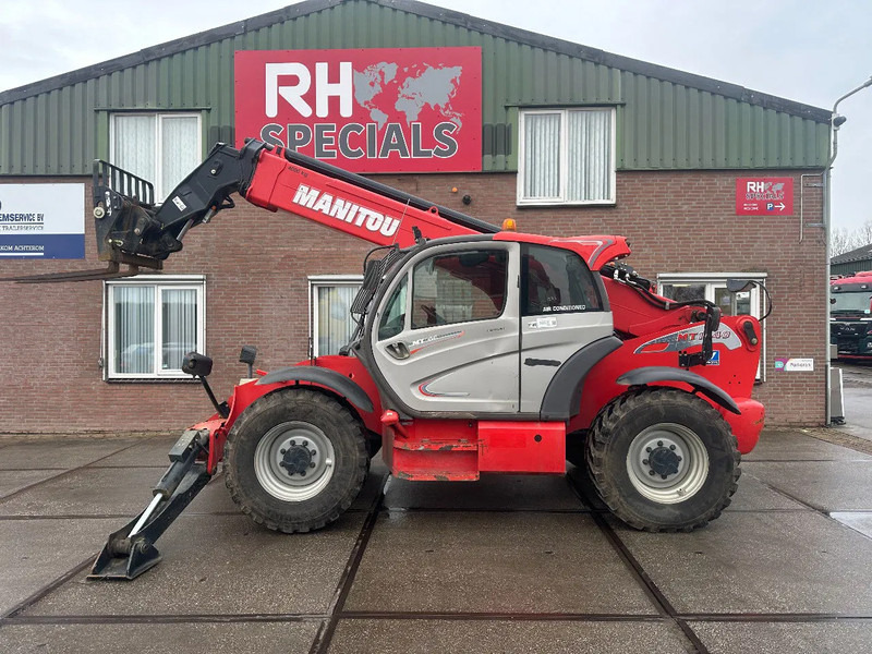 Manitou MT1440, 2015, 7174 HOURS, CE - رافعة تلسكوبية: صور 2 Manitou MT1440, 2015, 7174 HOURS, CE - رافعة تلسكوبية: صور 2