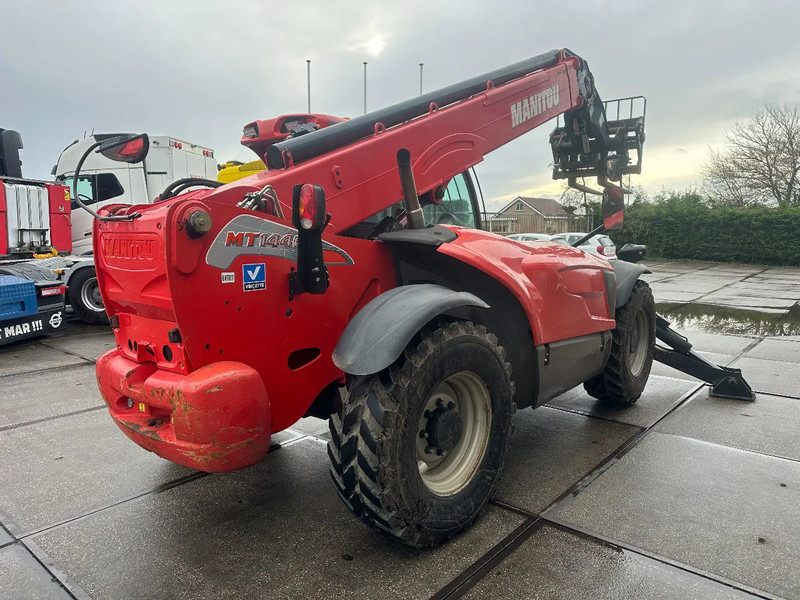 Manitou MT1440, 2015, 7174 HOURS, CE - رافعة تلسكوبية: صور 4 Manitou MT1440, 2015, 7174 HOURS, CE - رافعة تلسكوبية: صور 4
