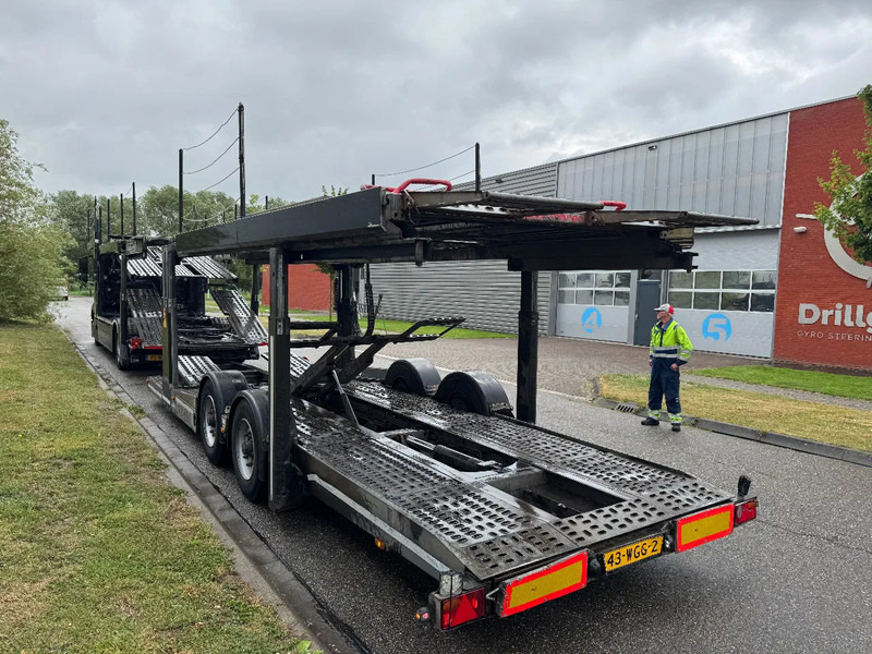 Mercedes-Benz Actros 1842 4X2 EURO 6 KASSBOHRER METAGO + KASSBOHRER METAGO HANGER - شاحنة نقل سيارات شاحنة: صور 5 Mercedes-Benz Actros 1842 4X2 EURO 6 KASSBOHRER METAGO + KASSBOHRER METAGO HANGER - شاحنة نقل سيارات شاحنة: صور 5