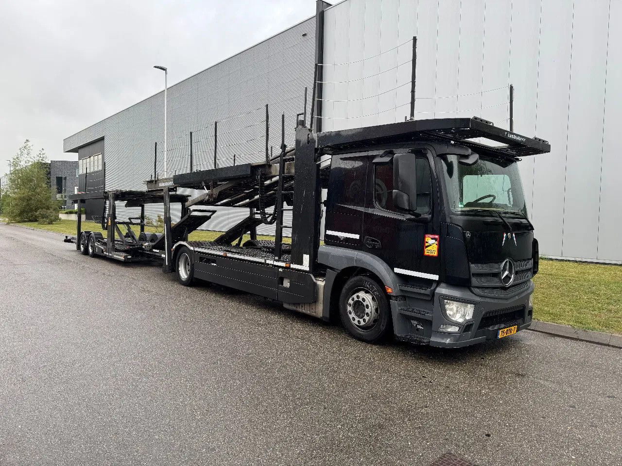 Mercedes-Benz Actros 1842 4X2 EURO 6 KASSBOHRER METAGO + KASSB - شاحنة نقل سيارات شاحنة: صور 1 Mercedes-Benz Actros 1842 4X2 EURO 6 KASSBOHRER METAGO + KASSB - شاحنة نقل سيارات شاحنة: صور 1