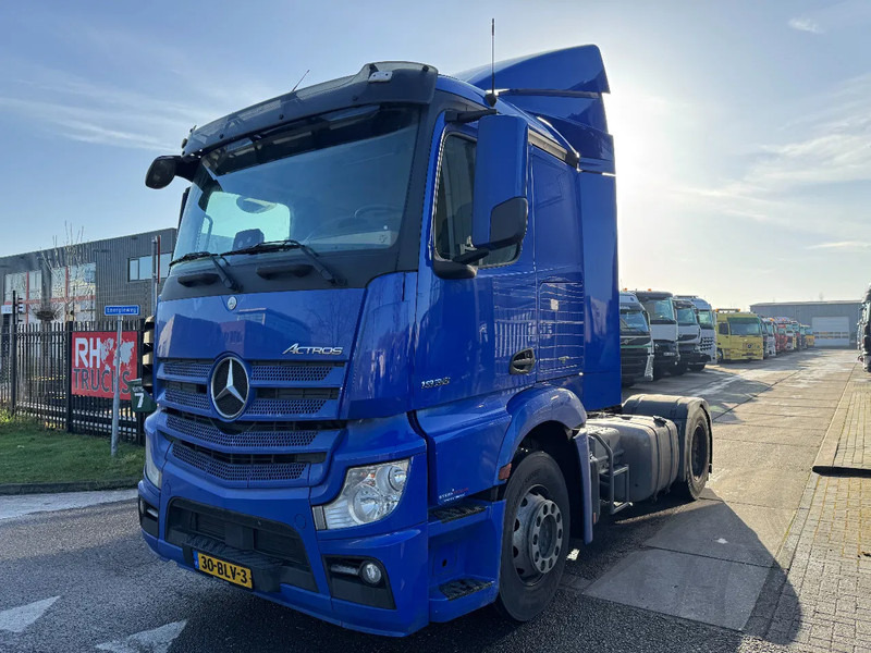 Mercedes-Benz Actros 1936 4X2 - EURO 6 SPOILERS - شاحنة جرار: صور 1 Mercedes-Benz Actros 1936 4X2 - EURO 6 SPOILERS - شاحنة جرار: صور 1