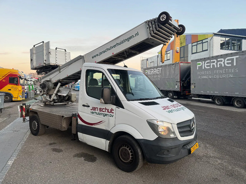 Mercedes-Benz Sprinter 314 EURO 6 PAUS 31 WH-M 2017 ONLY 528 HOURS - الشاحنات الصغيرة: صور 5 Mercedes-Benz Sprinter 314 EURO 6 PAUS 31 WH-M 2017 ONLY 528 HOURS - الشاحنات الصغيرة: صور 5