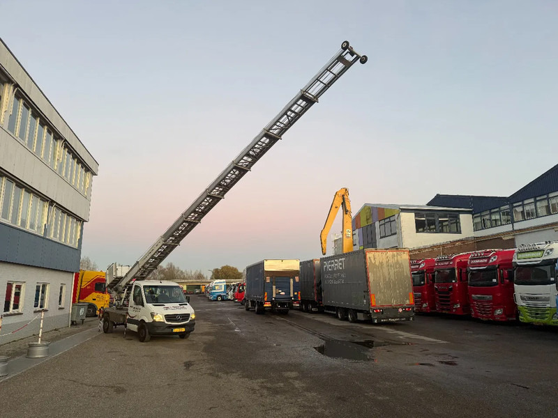 Mercedes-Benz Sprinter 314 EURO 6 PAUS 31 WH-M 2017 ONLY 528 HOURS - الشاحنات الصغيرة: صور 3 Mercedes-Benz Sprinter 314 EURO 6 PAUS 31 WH-M 2017 ONLY 528 HOURS - الشاحنات الصغيرة: صور 3