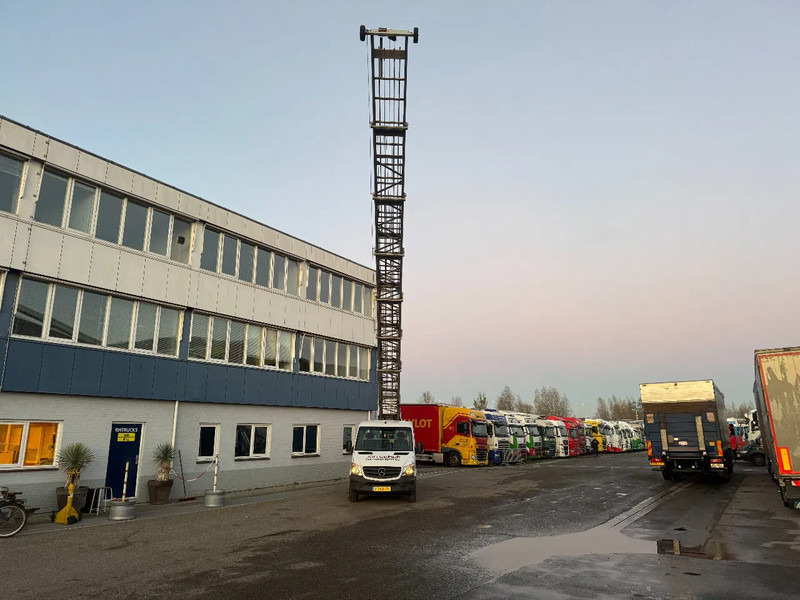 Mercedes-Benz Sprinter 314 EURO 6 PAUS 31 WH-M 2017 ONLY 528 HOURS - الشاحنات الصغيرة: صور 2 Mercedes-Benz Sprinter 314 EURO 6 PAUS 31 WH-M 2017 ONLY 528 HOURS - الشاحنات الصغيرة: صور 2