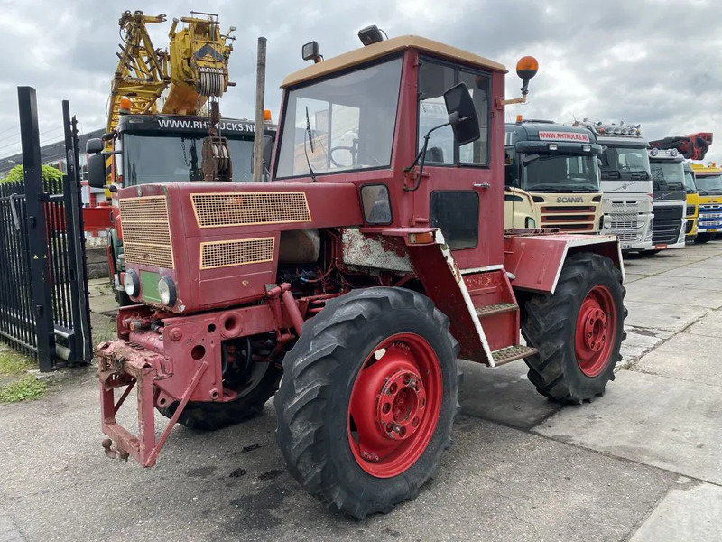 Mercedes-Benz TRAC - جرار: صور 1 Mercedes-Benz TRAC - جرار: صور 1