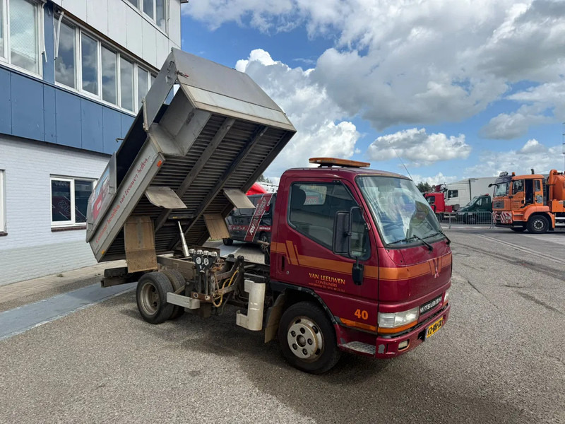 Mitsubishi Canter FE534 + AIRCONDITIONG! - شاحنة القمامة: صور 2 Mitsubishi Canter FE534 + AIRCONDITIONG! - شاحنة القمامة: صور 2